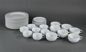 Grethe Meyer for Royal Copenhagen. Blåkant. 39