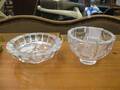 Skålar, 2 st. Orrefors