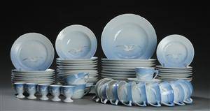 Bing  Grøndahl. Mågestel 82 