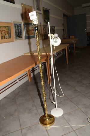 Golvlampor 2 st