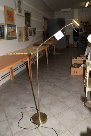 Golvlampa