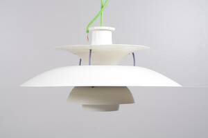 Taklampa, PH-5, Poul Henningsen