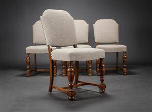 Fire stole, barokform.4