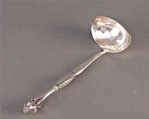 Georg Jensen sauceske dessin nr. 38