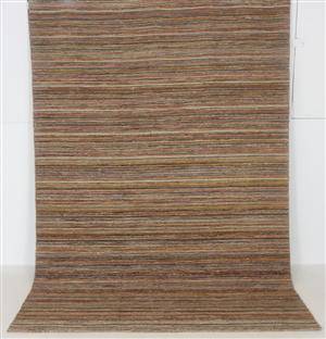 Matta, flatvävd, Modern kelim, 300x200 cm