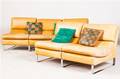 Lounge Suite 2-Sitzer Sofa und 3-Sitzer Sofa 2