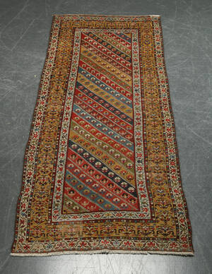 Nordvest persisk løber, 280x95 cm. Denne vare er sat til omsalg under nyt varenummer 4212580
