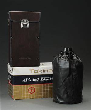 Tokina. Telelinse, model AT-X 300