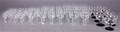 Samling glas 62