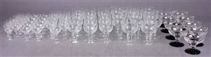 Samling glas 62