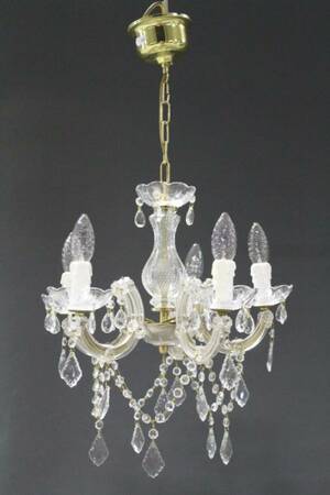 Venetiansk kristallkrona