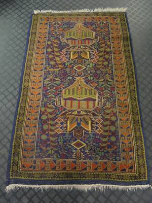 Matta, orientalisk