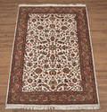 Kashmir Sarouk 140 x 201 cm