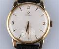 Omega, Armbandsur guld 14k ca. 1958 