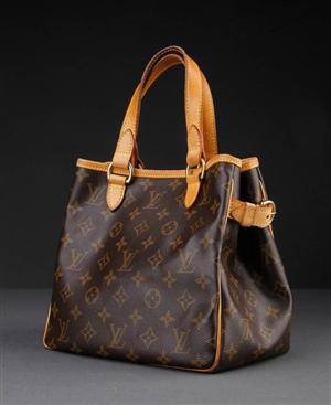 Taske, Louis Vuitton Model Batignolles Louis Vuitton. 