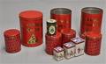 Samling ældre dåser 11