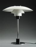 Poul Henningsen, Bordlampe, PH 4½3½ 