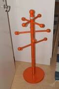 Väskhängare trä orange