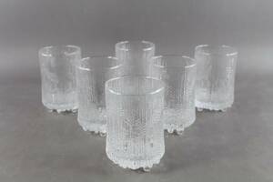 Glas Iittala Ultima Thule 6 st