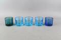 Ljuslyktor Iittala Kivi 5 st