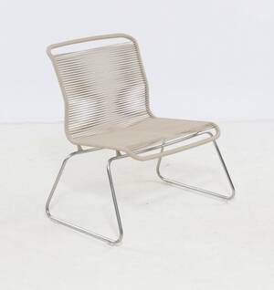 Verner Panton. Panton One Lounge Chair