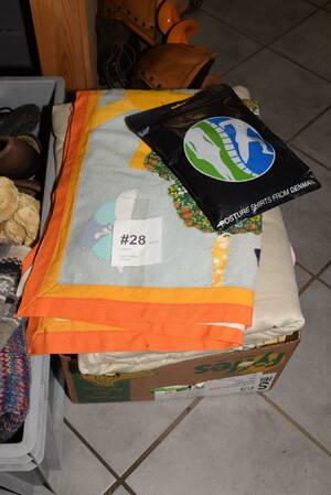 Parti textilier