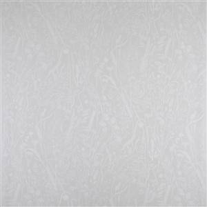 Tyg, Birgitta Liedgren, Gräs, vit, lin, 5 m