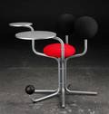 Peter Opsvik, Globe Concept ergonomisk arbejdsstol 