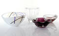 KONSTGLAS, 4 DELAR