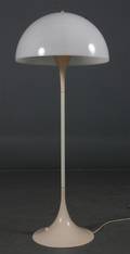 Standergulvlampe, Louis Poulsen, Panthella af Verner Panton