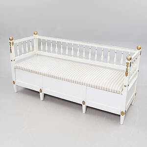 SOFFA, gustaviansk, 1800-tal.