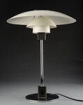  Poul Henningsen. PH 43 bordlampe