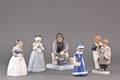 Kgl. P. samt BG figurer 5