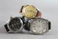 Armbandsur dam 3 st, Omega 2 st och Certina