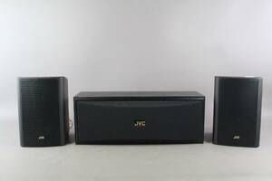 Högtalare JVC 3 st