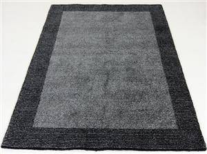 Matta i modern design, 180 x 120 cm