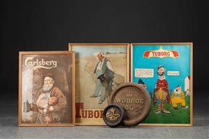 Diverse øl-effekter 5