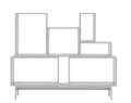 Julien De Smedt, Muuto. Reolsystem, Stacked. 7