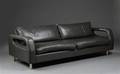 Lædersofa 