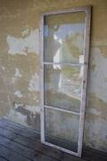 Spröjsat glas 3 rutor B245