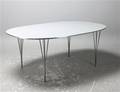 MathssonHein matbord, Superelipse, Fritz Hansen