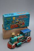 Leksakståg, Hooting Locomotive