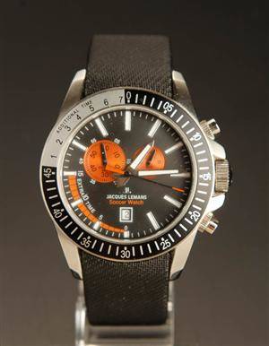 Jacques Lemans herrearmbåndsur