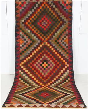 Harsin-kelim 336 x 160 cm
