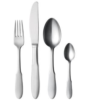 Georg Jensen. Mitra bestiksæt 24