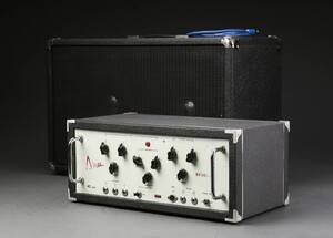 Topforstærker Mac 4CA52 samt modificeret Lem højtaler 2