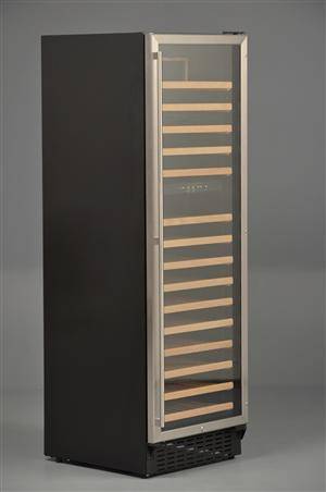 Vinkøleskab til 177 flasker, 438L, model 168DZ