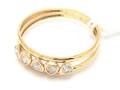 Ring 18K brv