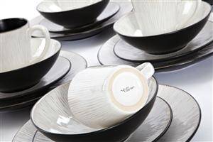 Lady Benten, Hello Pure matservis 8 kuvert 32 