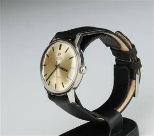 Vintage Omega Seamaster, herrearmbåndsur